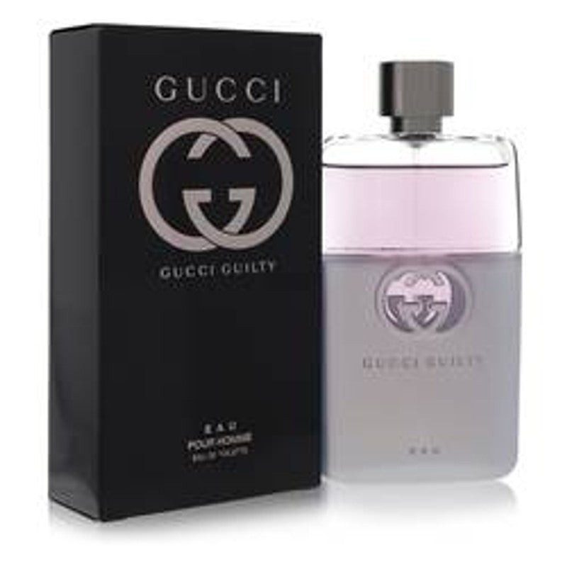 Gucci Guilty Eau Eau De Toilette Spray By Gucci - Le Ravishe Beauty Mart