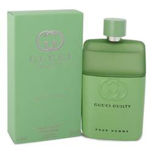 Gucci Guilty Love Edition Eau De Toilette Spray By Gucci - Le Ravishe Beauty Mart