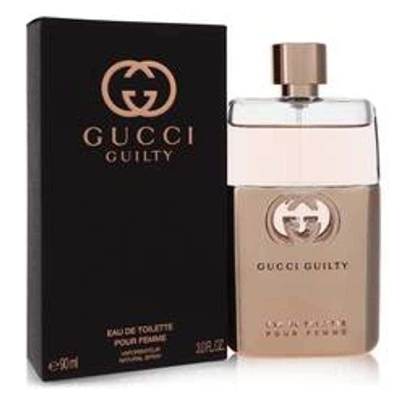 Gucci Guilty Pour Femme Eau De Toilette Spray By Gucci - Le Ravishe Beauty Mart