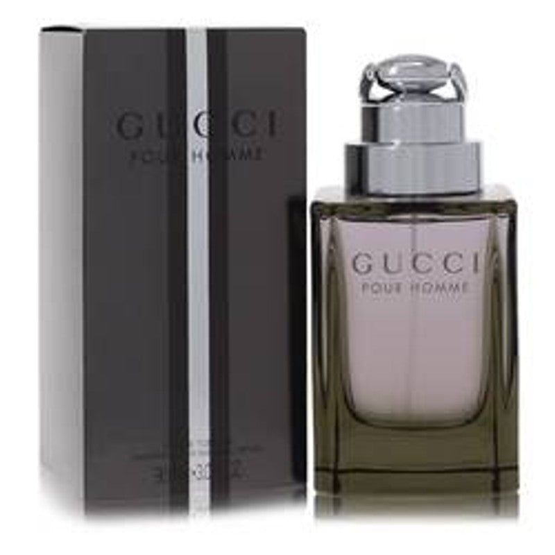 Gucci (new) Eau De Toilette Spray By Gucci - Le Ravishe Beauty Mart