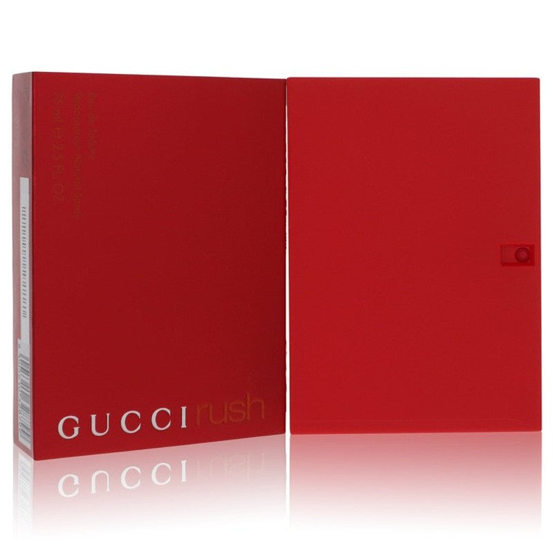 Gucci Rush Eau De Toilette Spray By Gucci - Le Ravishe Beauty Mart