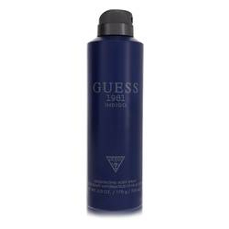 Guess 1981 Indigo Body Spray By Guess - Le Ravishe Beauty Mart