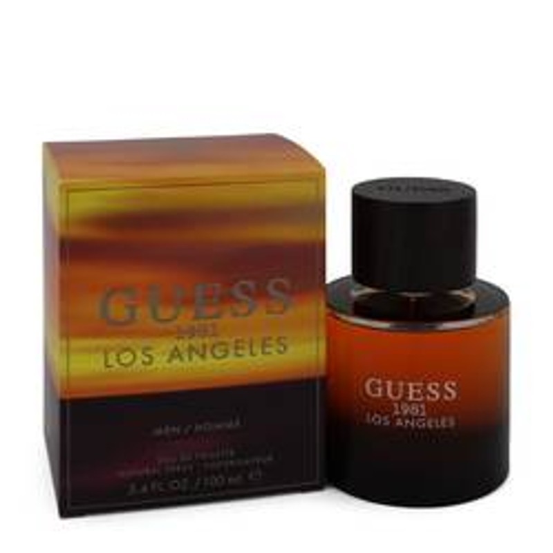 Guess 1981 Los Angeles Eau De Toilette Spray By Guess - Le Ravishe Beauty Mart