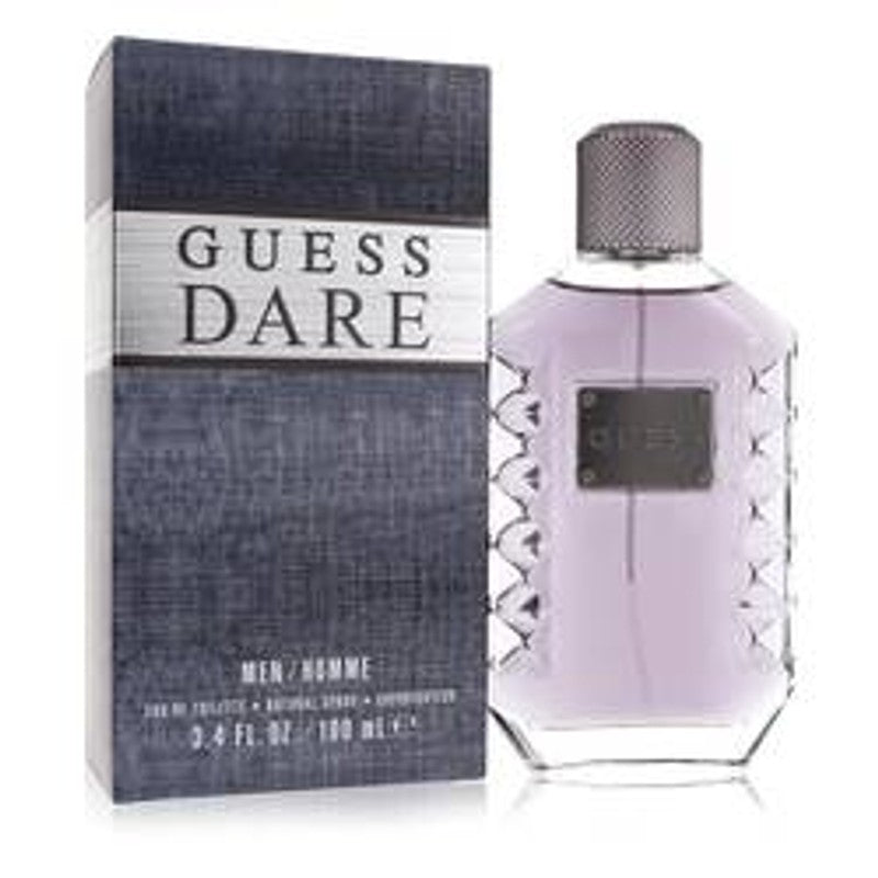 Guess Dare Eau De Toilette Spray By Guess - Le Ravishe Beauty Mart