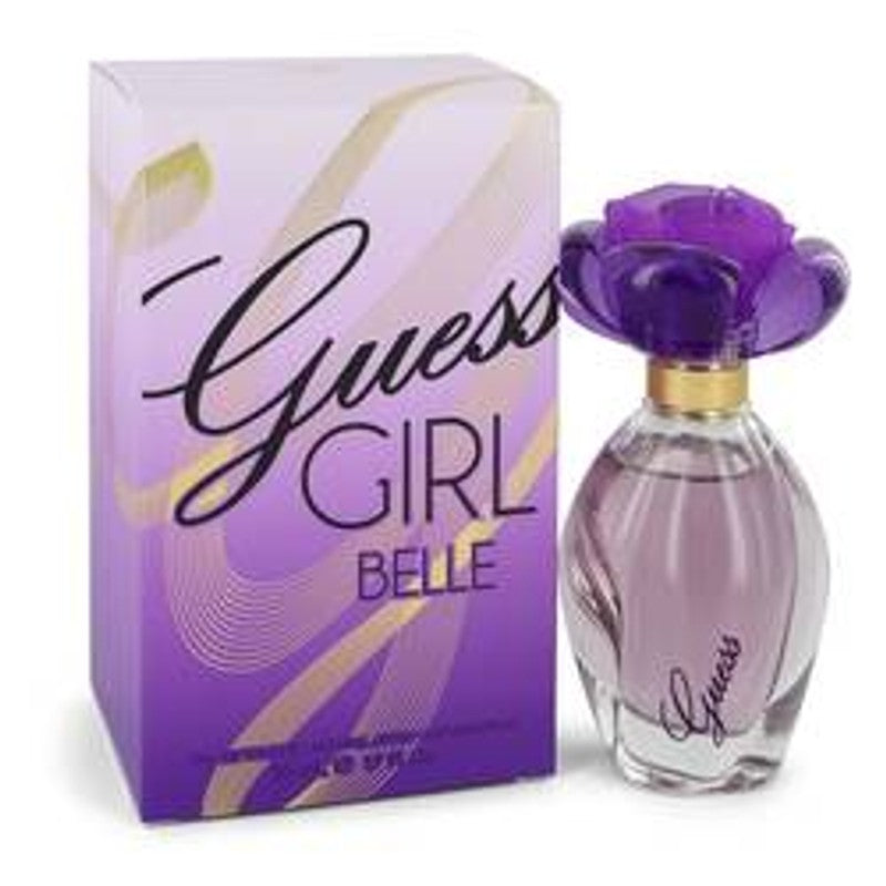 Guess Girl Belle Eau De Toilette Spray By Guess - Le Ravishe Beauty Mart