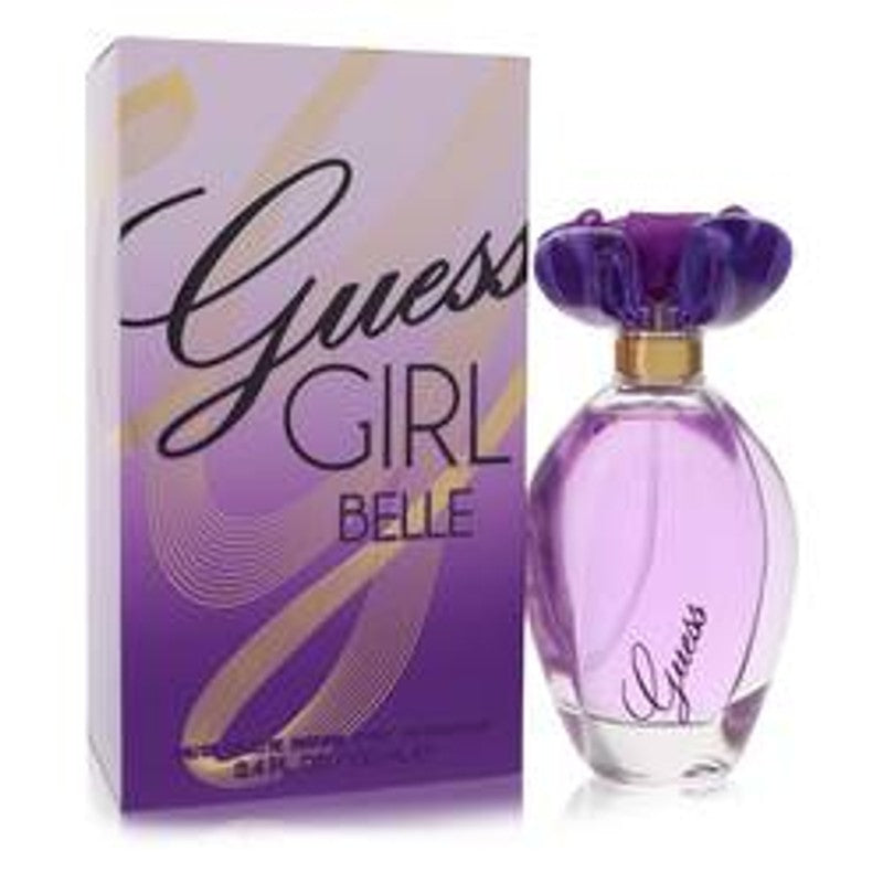 Guess Girl Belle Eau De Toilette Spray By Guess - Le Ravishe Beauty Mart