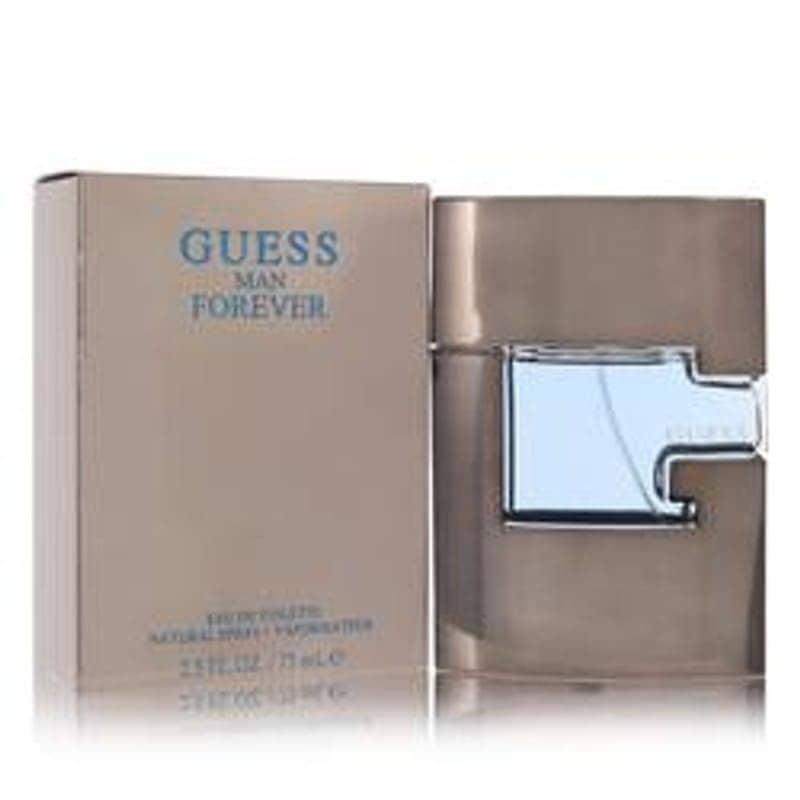 Guess Man Forever Eau De Toilette Spray By Guess - Le Ravishe Beauty Mart