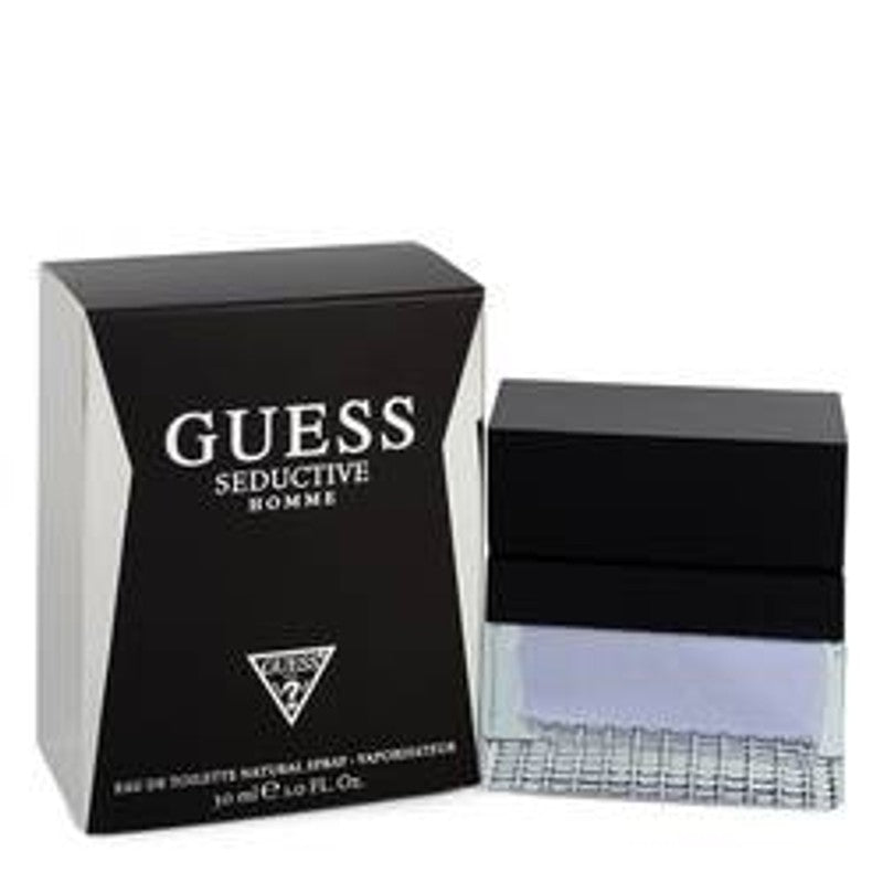 Guess Seductive Eau De Toilette Spray By Guess - Le Ravishe Beauty Mart