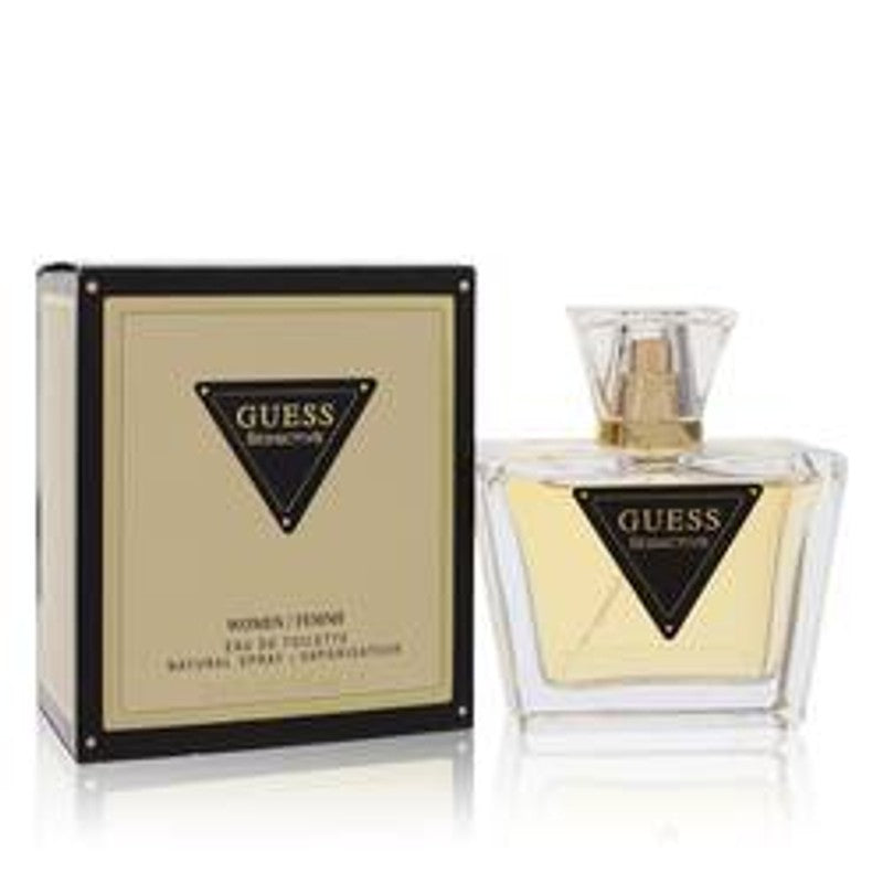 Guess Seductive Eau De Toilette Spray By Guess - Le Ravishe Beauty Mart