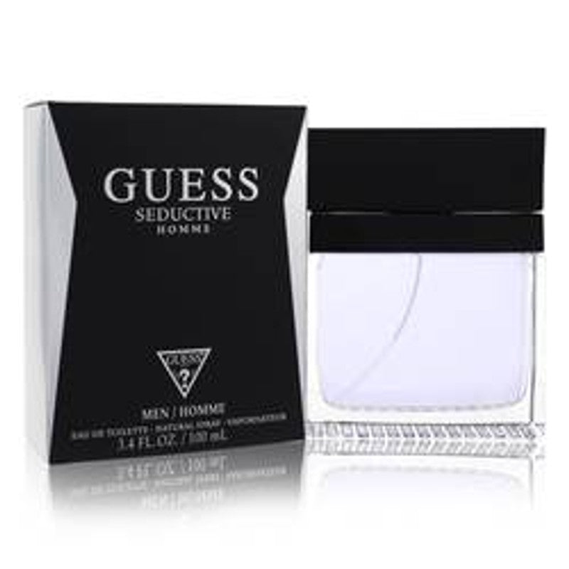 Guess Seductive Eau De Toilette Spray By Guess - Le Ravishe Beauty Mart