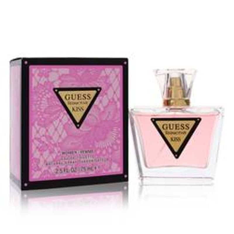 Guess Seductive Kiss Eau De Toilette Spray By Guess - Le Ravishe Beauty Mart