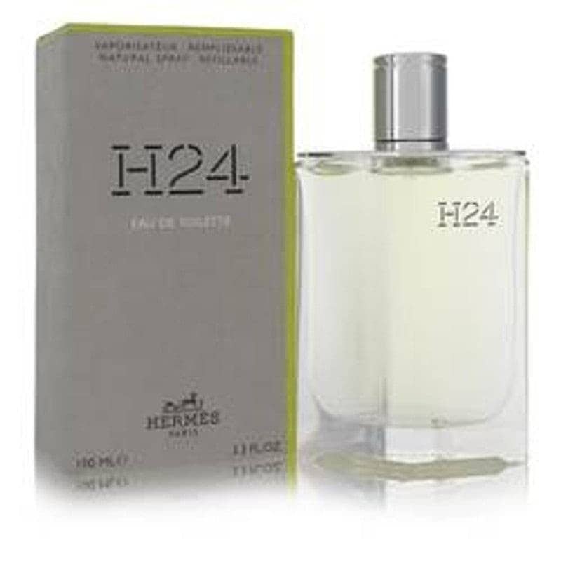 H24 Eau De Toilette Refillable Spray By Hermes - Le Ravishe Beauty Mart