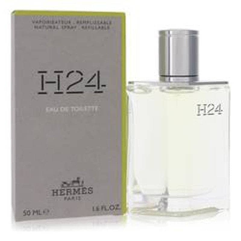 H24 Eau De Toilette Refillable Spray By Hermes - Le Ravishe Beauty Mart