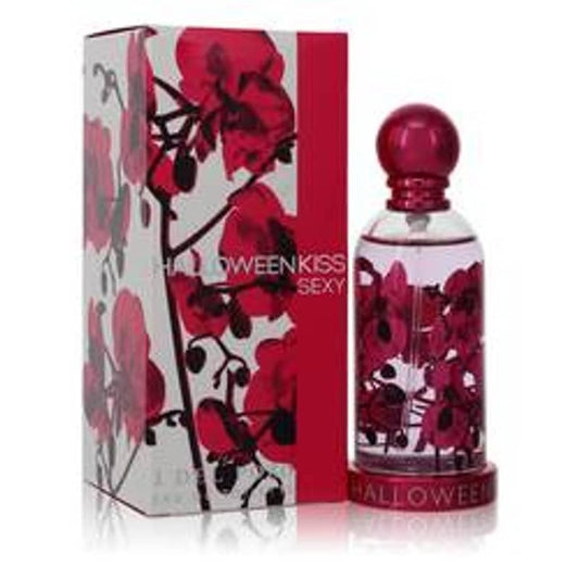 Halloween Kiss Sexy Eau De Toilette Spray By Jesus Del Pozo - Le Ravishe Beauty Mart