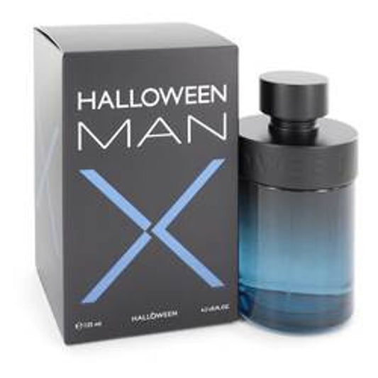 Halloween Man X Eau De Toilette Spray By Jesus Del Pozo - Le Ravishe Beauty Mart