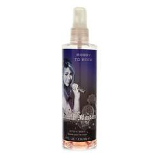 Hannah Montana Ready To Rock Body Mist By Hannah Montana - Le Ravishe Beauty Mart