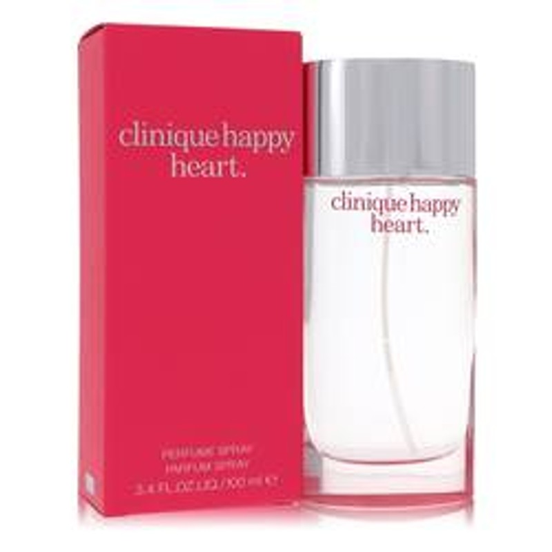 Happy Heart Eau De Parfum Spray By Clinique - Le Ravishe Beauty Mart