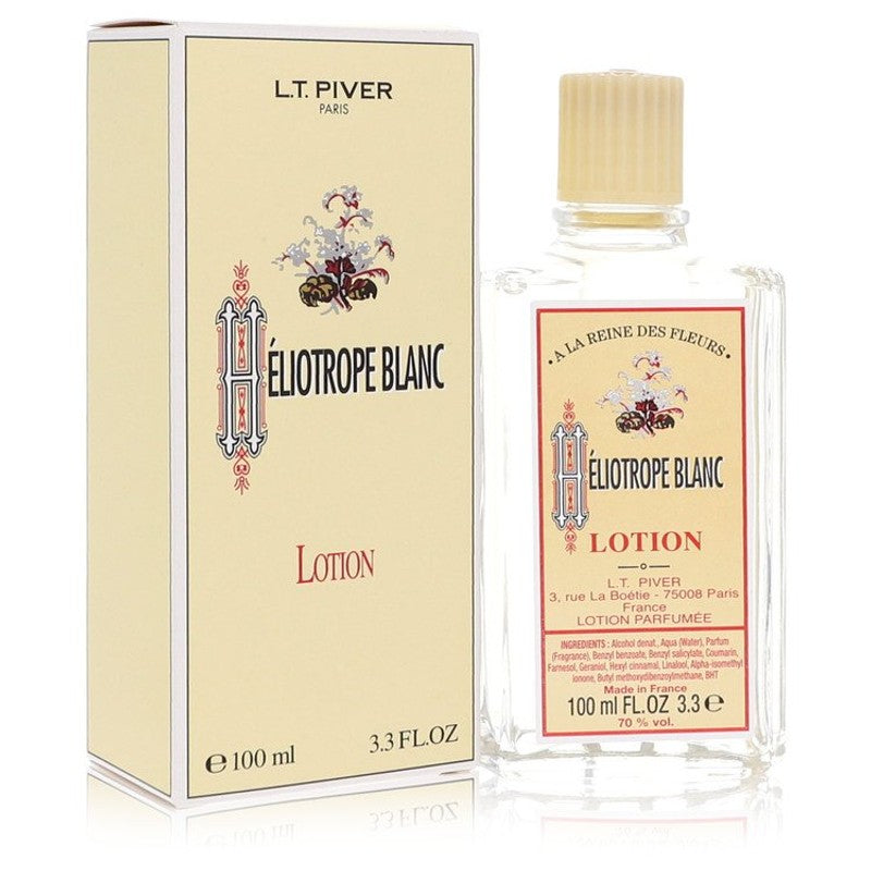 Heliotrope Blanc Lotion (Eau De Toilette) By LT Piver - Le Ravishe Beauty Mart