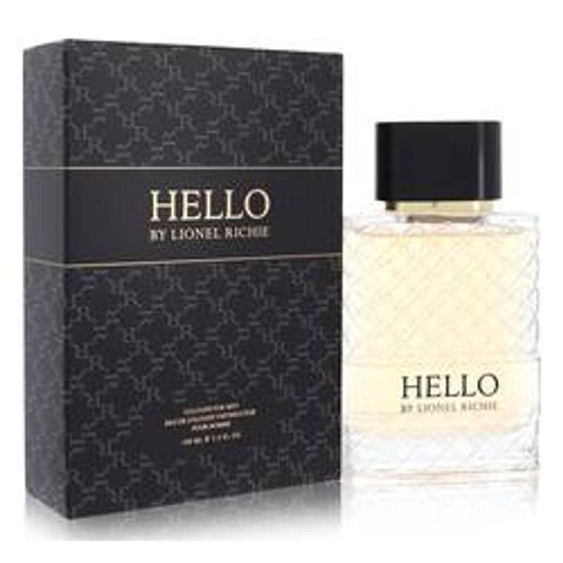 Hello By Lionel Richie Eau De Cologne Spray By Lionel Richie - Le Ravishe Beauty Mart