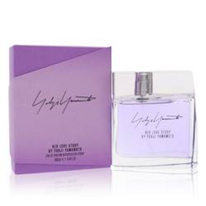 Her Love Story Eau De Parfum Spray By Yohji Yamamoto - Le Ravishe Beauty Mart