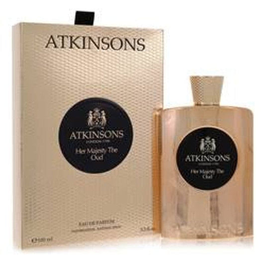 Her Majesty The Oud Eau De Parfum Spray By Atkinsons - Le Ravishe Beauty Mart
