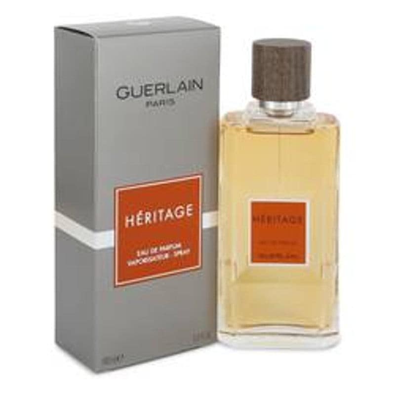 Heritage Eau De Parfum Spray By Guerlain - Le Ravishe Beauty Mart