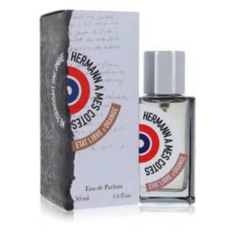 Hermann A Mes Cotes Me Paraissait Une Ombre Eau De Parfum Spray (Unisex) By Etat Libre d'Orange - Le Ravishe Beauty Mart