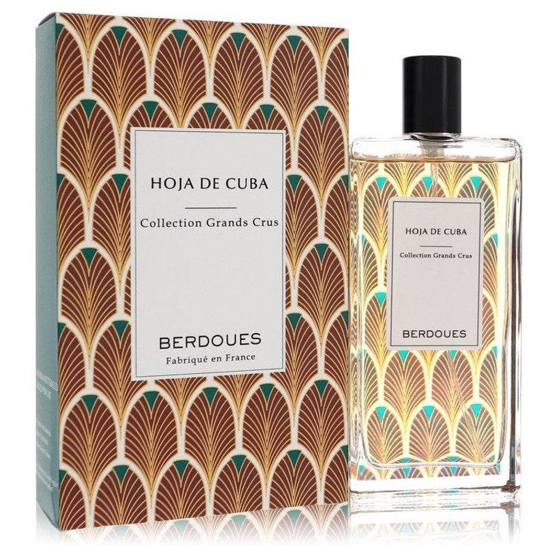 Hoja De Cuba Eau De Parfum Spray By Berdoues - Le Ravishe Beauty Mart