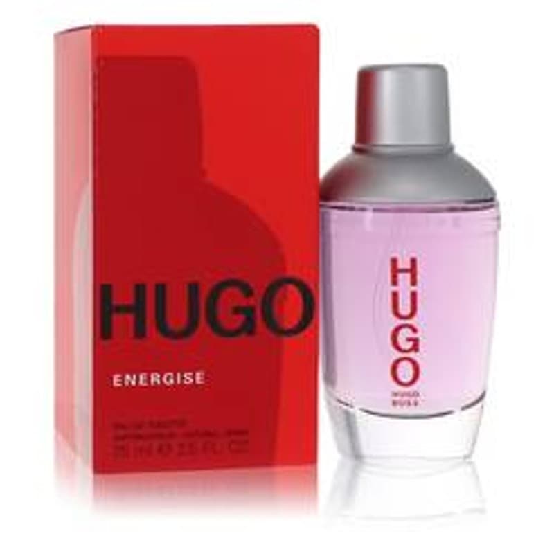 Hugo Energise Eau De Toilette Spray By Hugo Boss - Le Ravishe Beauty Mart