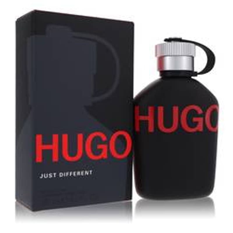 Hugo Just Different Eau De Toilette Spray By Hugo Boss - Le Ravishe Beauty Mart