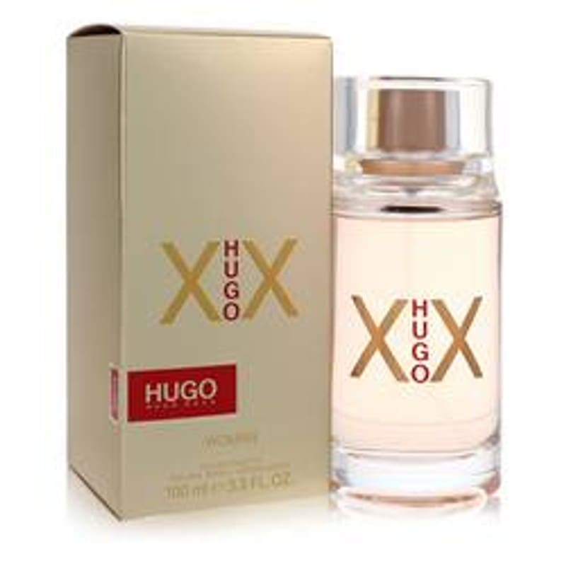 Hugo Xx Eau De Toilette Spray By Hugo Boss - Le Ravishe Beauty Mart