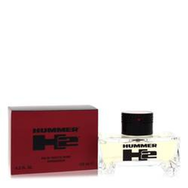 Hummer H2 Eau De Toilette Spray By Hummer - Le Ravishe Beauty Mart