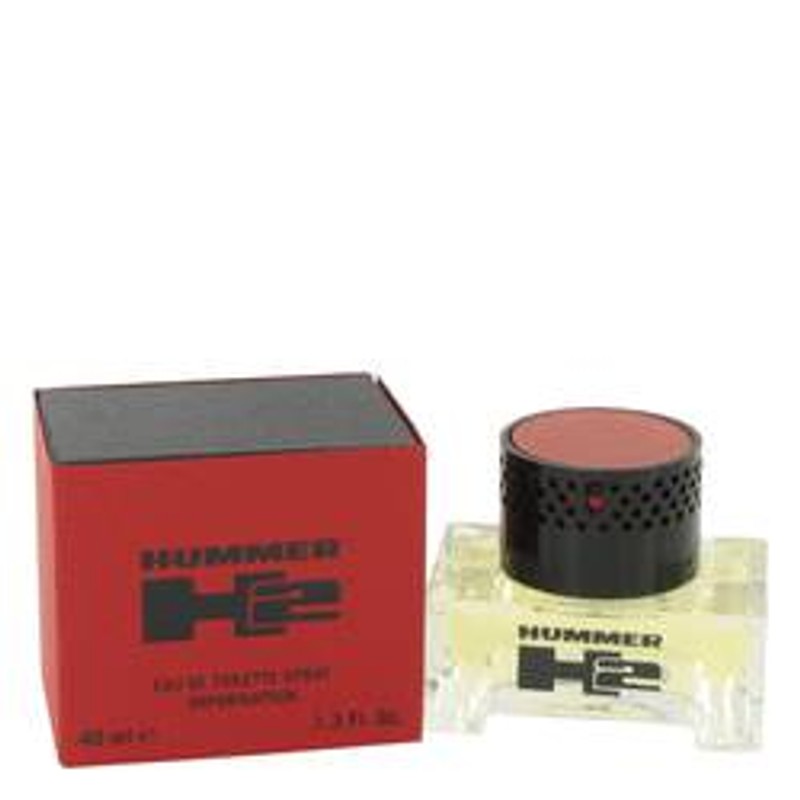 Hummer H2 Eau De Toilette Spray By Hummer - Le Ravishe Beauty Mart