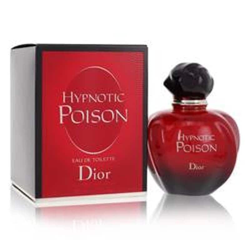 Hypnotic Poison Eau De Toilette Spray By Christian Dior - Le Ravishe Beauty Mart