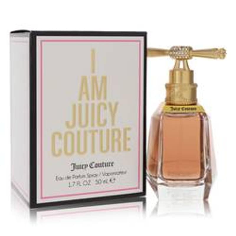 I Am Juicy Couture Eau De Parfum Spray By Juicy Couture - Le Ravishe Beauty Mart