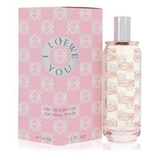 I Loewe You Eau De Toilette Spray By Loewe - Le Ravishe Beauty Mart