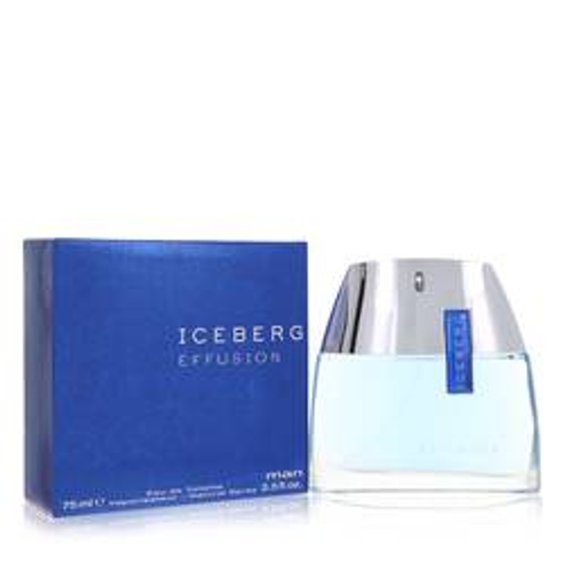 Iceberg Effusion Eau De Toilette Spray By Iceberg - Le Ravishe Beauty Mart