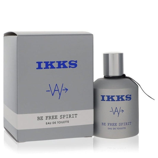 Ikks Be Free Spirit Eau De Toilette Spray By Ikks - Le Ravishe Beauty Mart