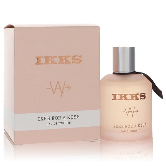 Ikks For A Kiss Eau De Toilette Spray By Ikks - Le Ravishe Beauty Mart