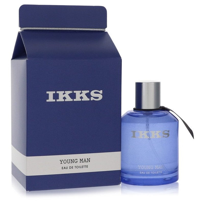 Ikks Young Man Eau De Toilette Spray By IKKS - Le Ravishe Beauty Mart