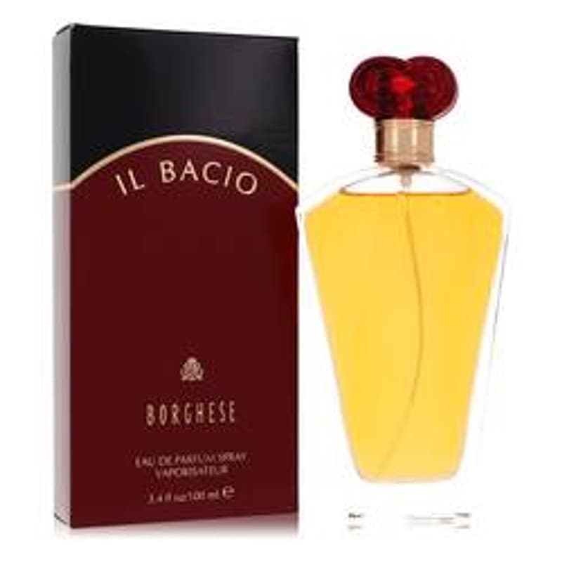 Il Bacio Eau De Parfum Spray By Marcella Borghese - Le Ravishe Beauty Mart