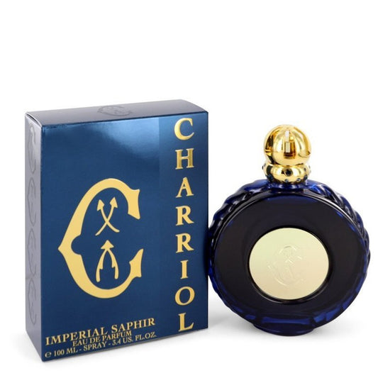 Imperial Saphir Eau De Parfum Spray By Charriol - Le Ravishe Beauty Mart
