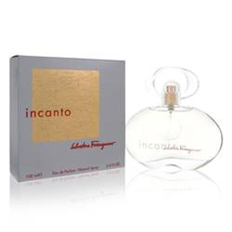 Incanto Eau De Parfum Spray By Salvatore Ferragamo - Le Ravishe Beauty Mart