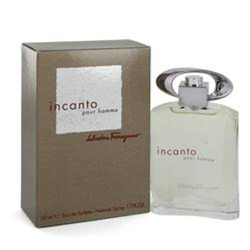 Incanto Eau De Toilette Spray By Salvatore Ferragamo - Le Ravishe Beauty Mart