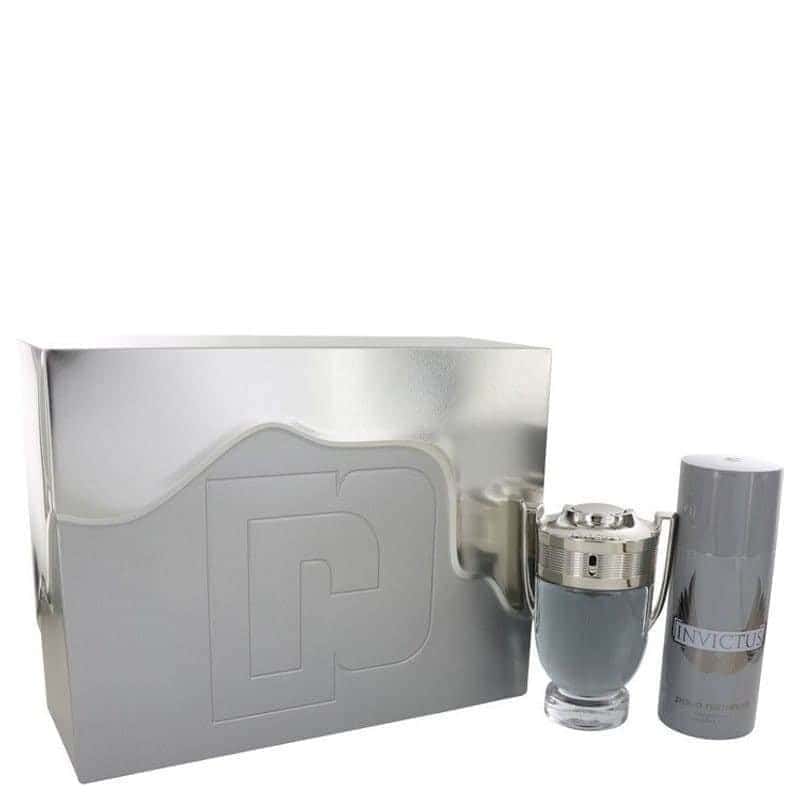 Invictus Gift Set By Paco Rabanne - Le Ravishe Beauty Mart