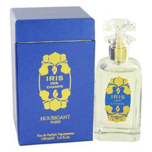 Iris Des Champs Eau De Parfum Spray By Houbigant - Le Ravishe Beauty Mart