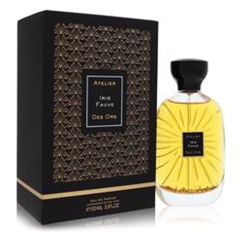 Iris Fauve Eau De Parfum Spray (Unisex) By Atelier Des Ors - Le Ravishe Beauty Mart