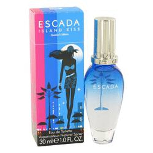 Island Kiss Eau De Toilette Spray By Escada - Le Ravishe Beauty Mart