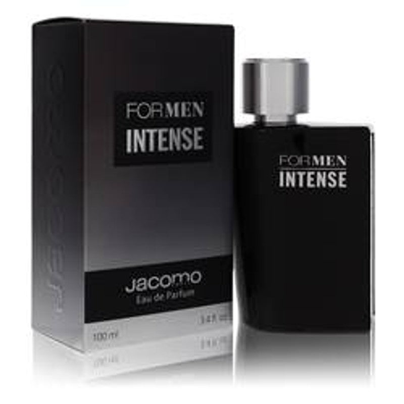 Jacomo Intense Eau De Parfum Spray By Jacomo - Le Ravishe Beauty Mart