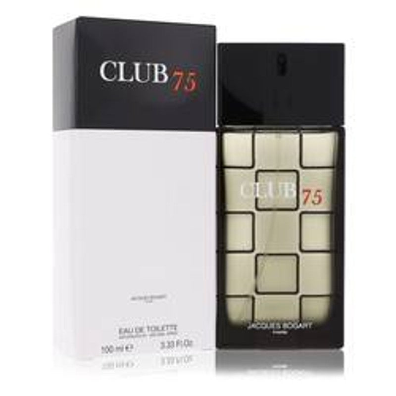 Jacques Bogart Club 75 Eau De Toilette Spray By Jacques Bogart - Le Ravishe Beauty Mart